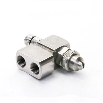 Jednostronne dysze rozpylające powietrze