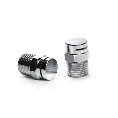 Dysze natryskowe z płaskim wentylatorem ZSTM