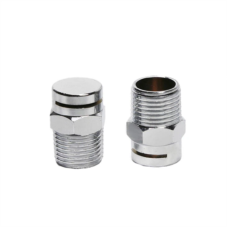 ZSTM Water Curtain Flat Fan Spray Nozzles